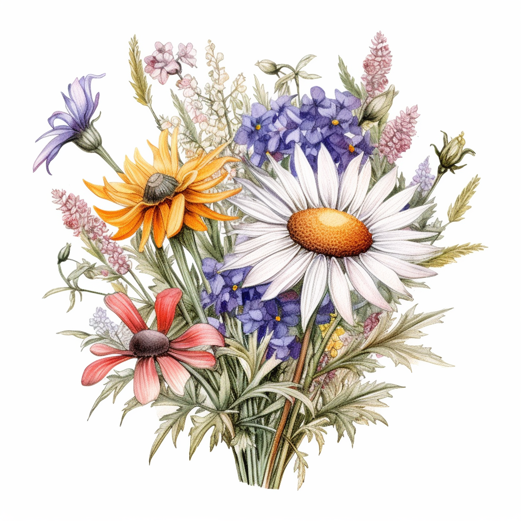 colored pencils clipart