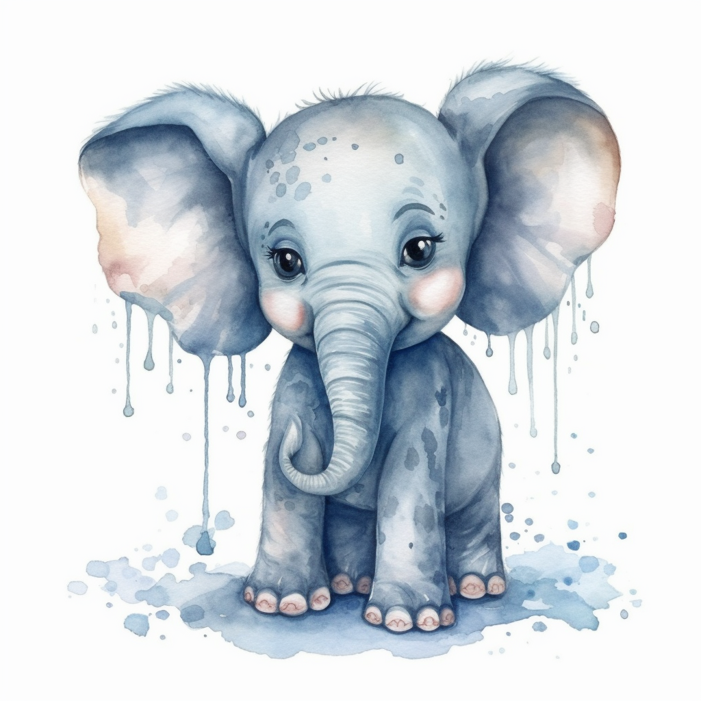 boy baby  shower clipart