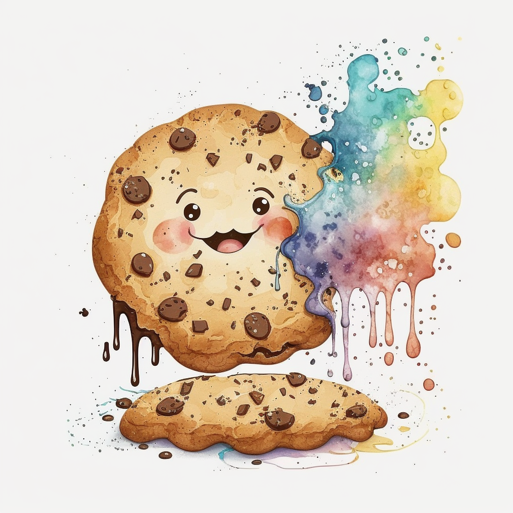 funny cookies cliparts