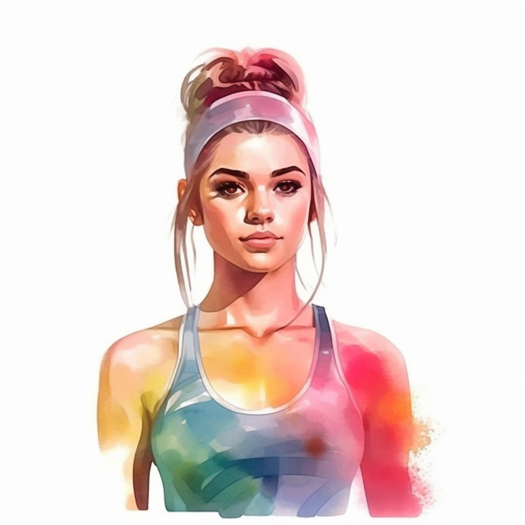 gym clothes cliparts