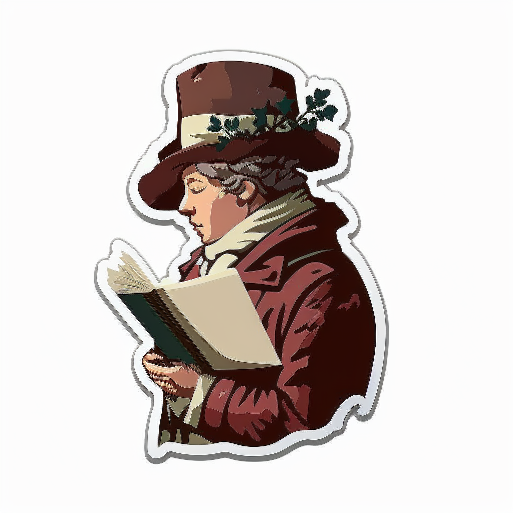 christmas cliparts carolers