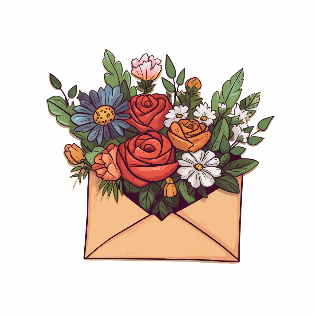 envelopes cliparts