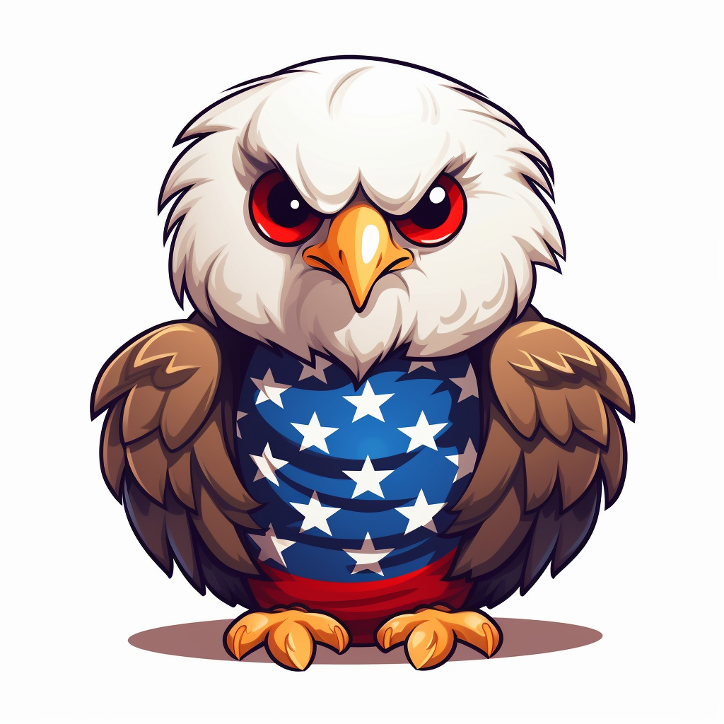 eagle clipart