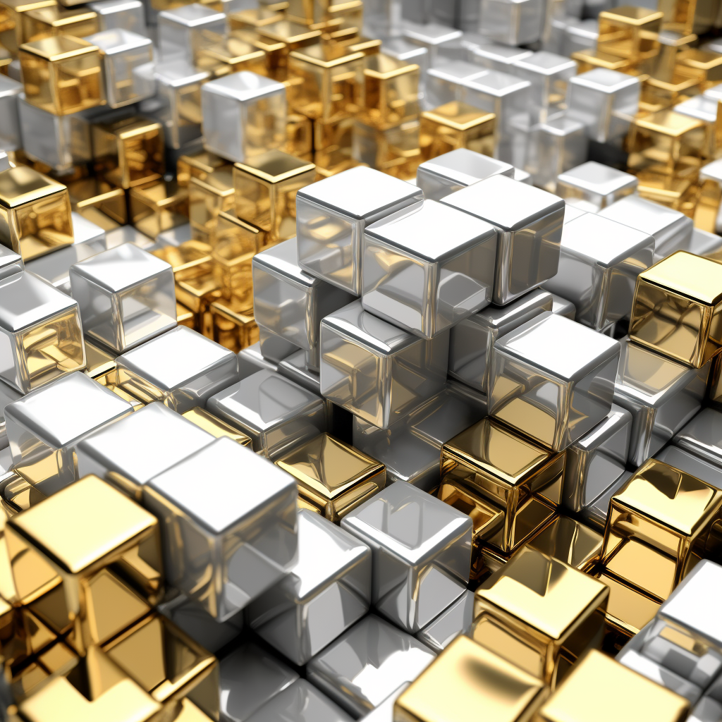 3d cube cliparts