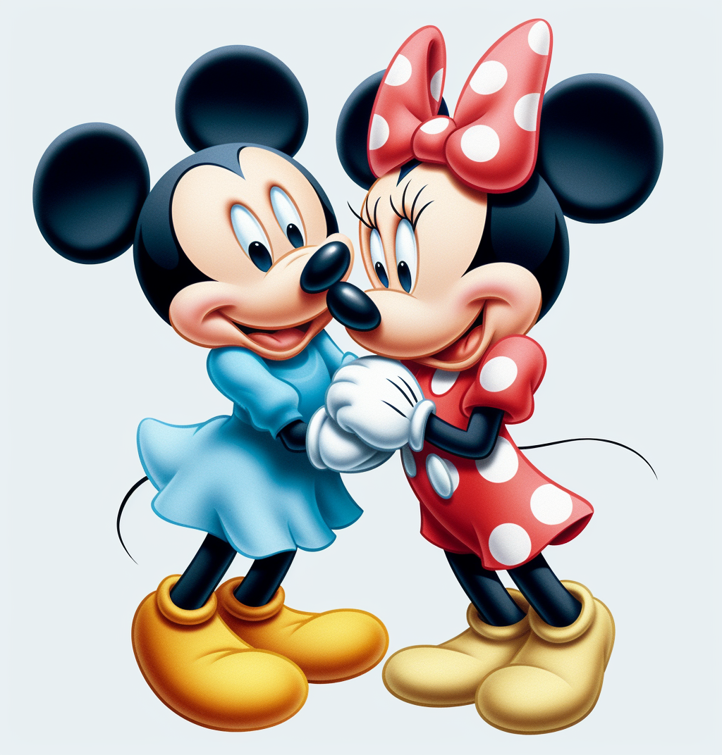 mickey mouse clipart