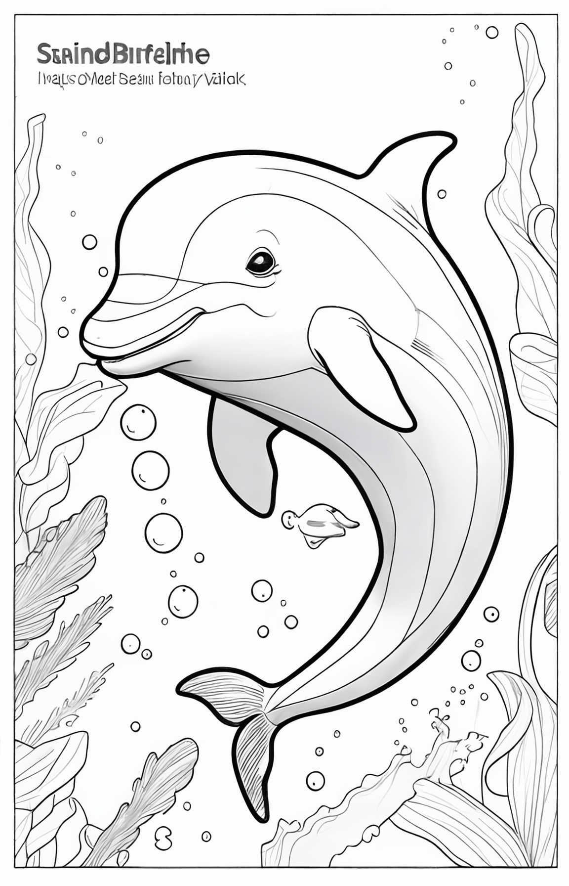 kids swimming clipart