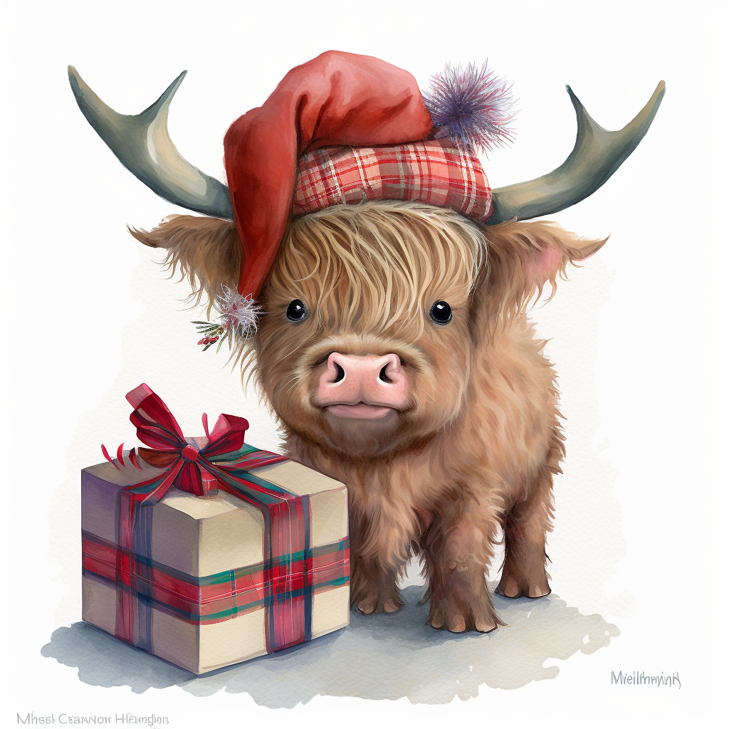 christmas presents clipart