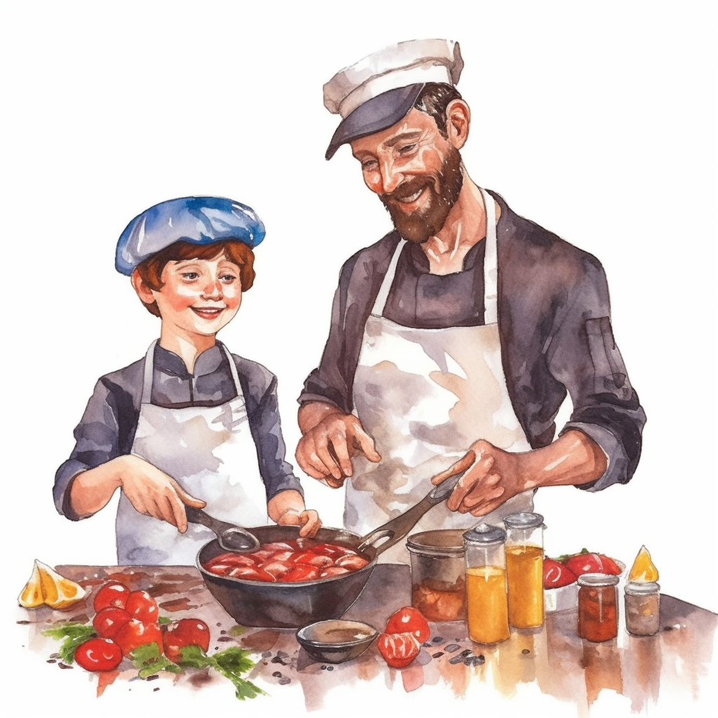 chef clipart