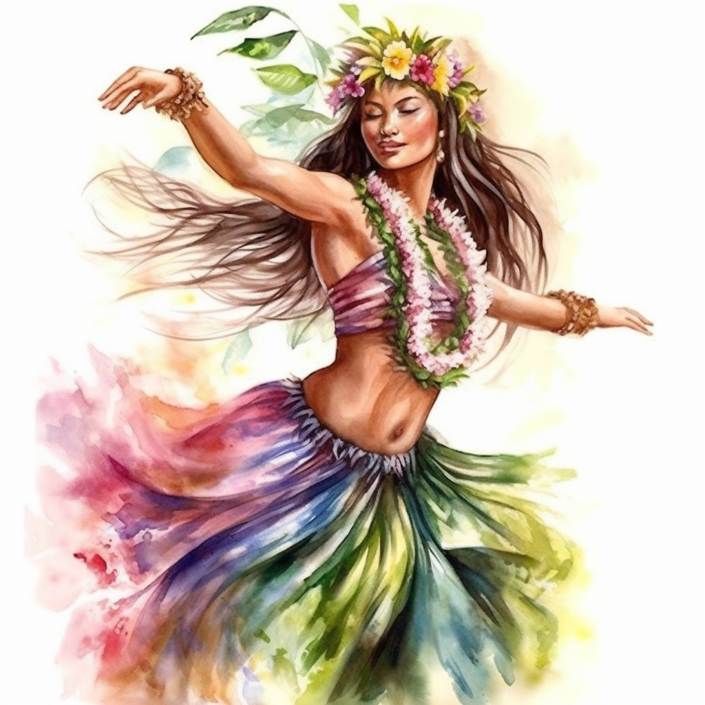 colorful dancing cliparts