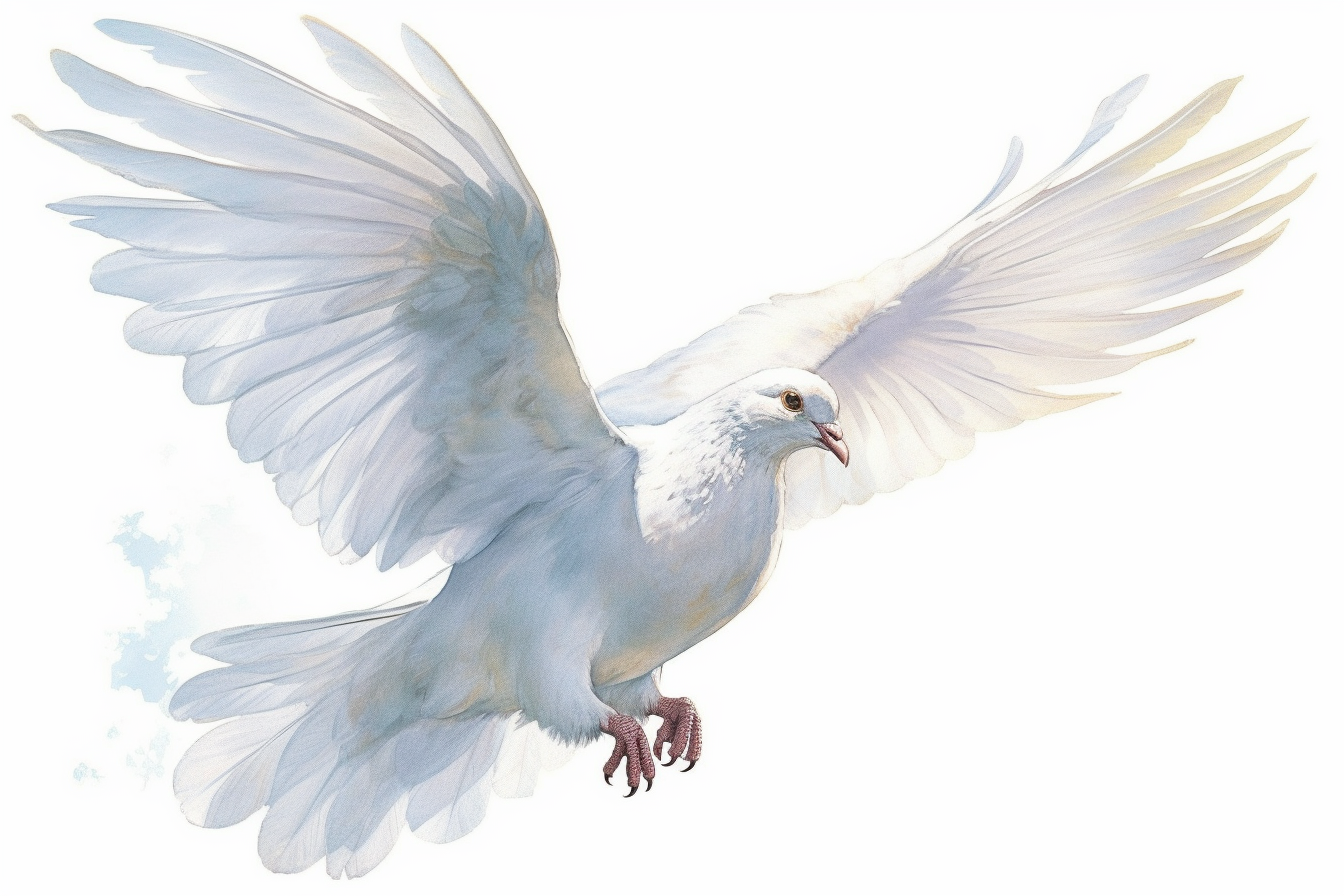 dove clip art