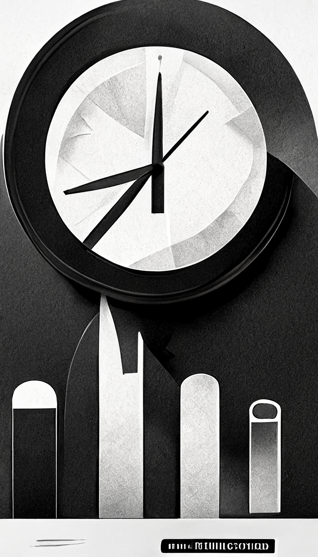 business presentation cliparts
