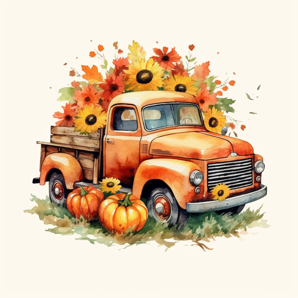 autumn leaves clip art