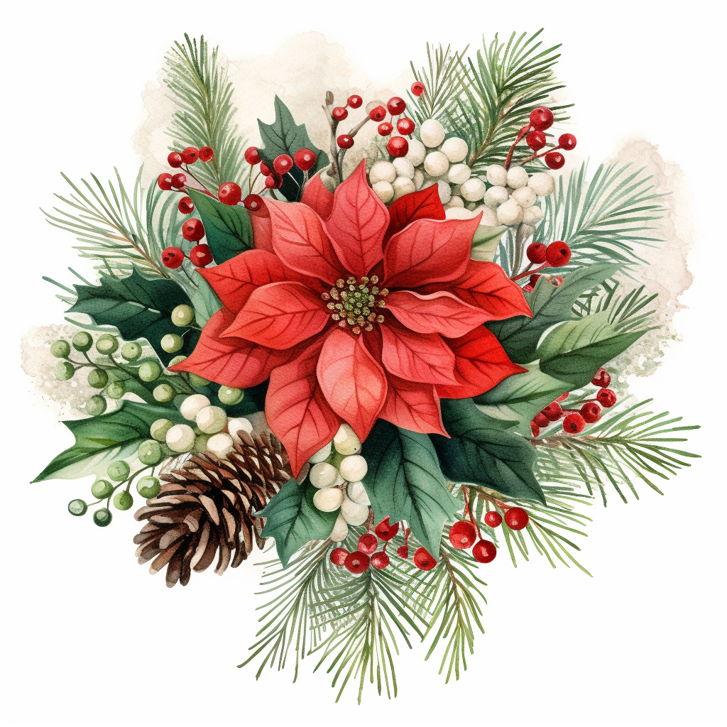 holly cliparts