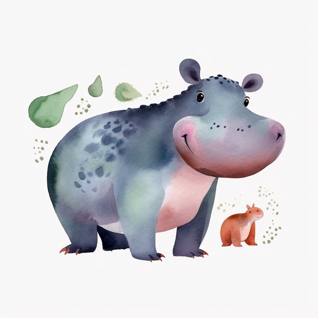 dribbling animal cliparts