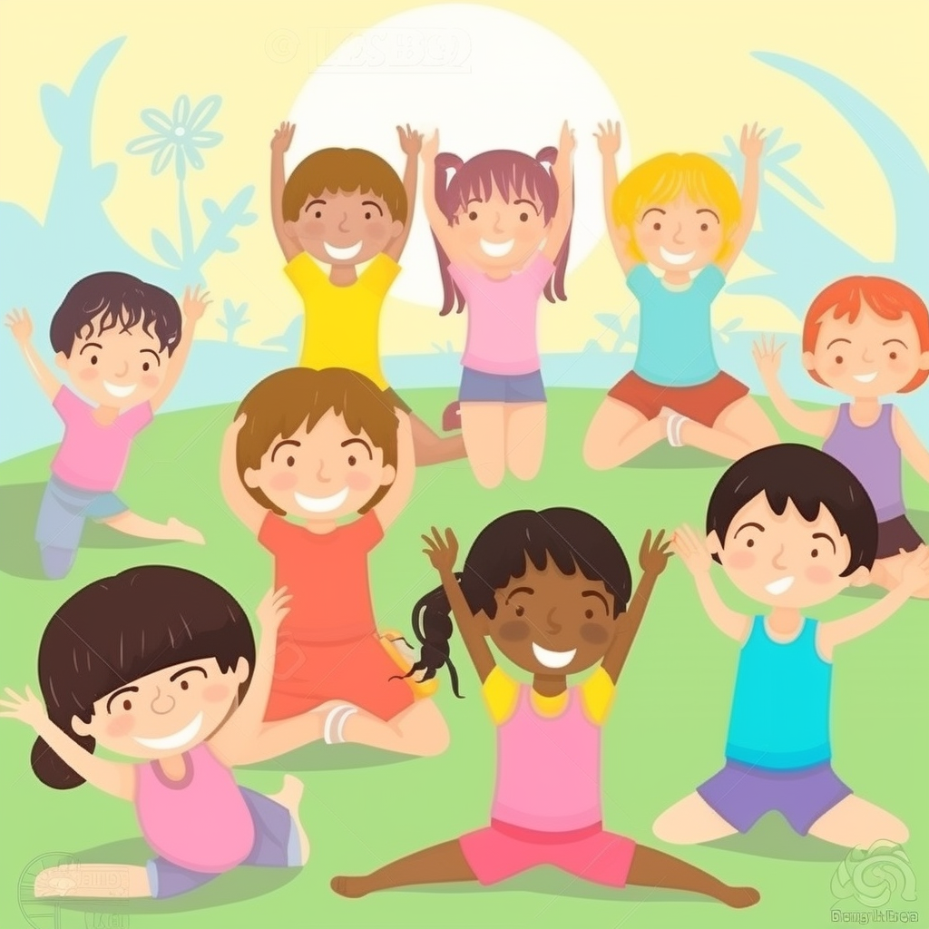 group cheer cliparts