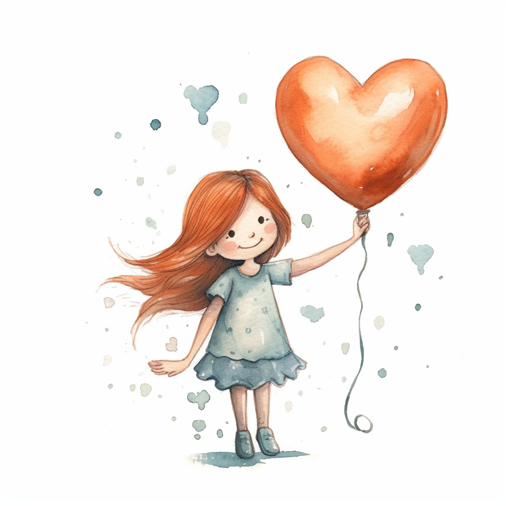 heart book cliparts