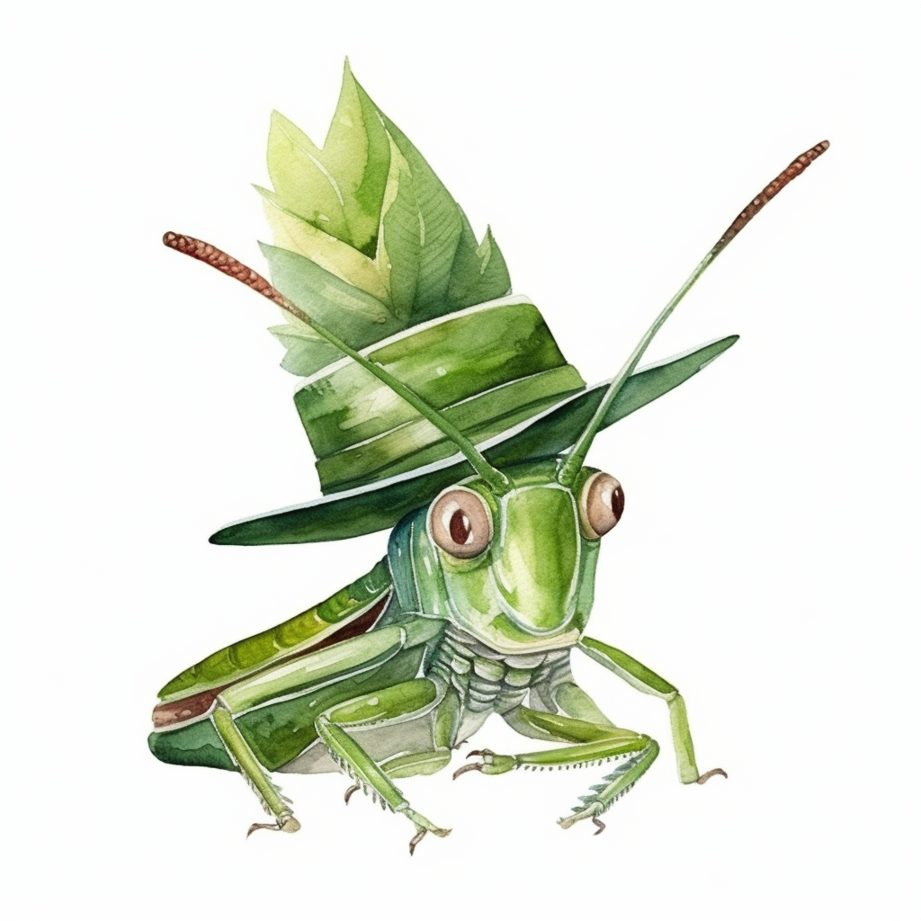 grasshoppers cliparts