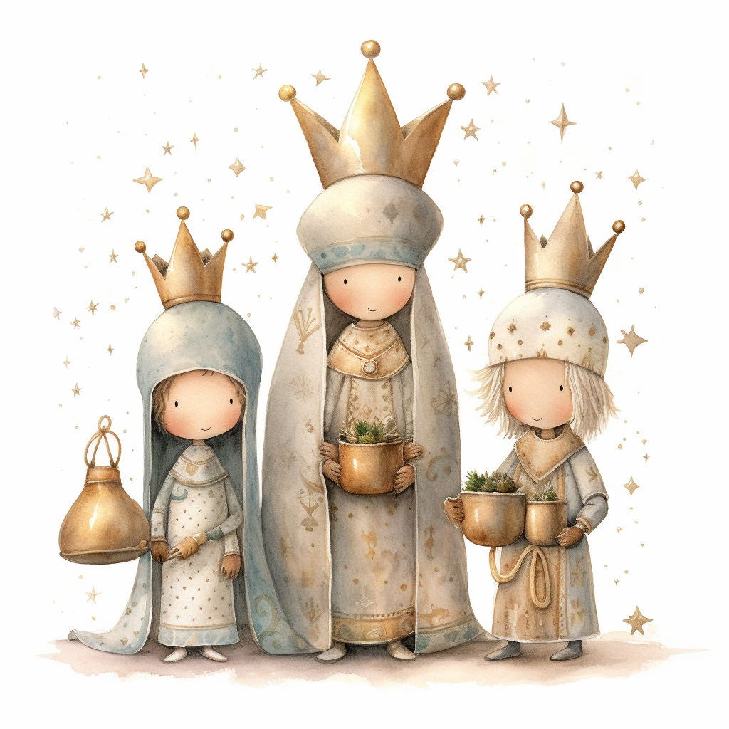 christmas nativity clipart