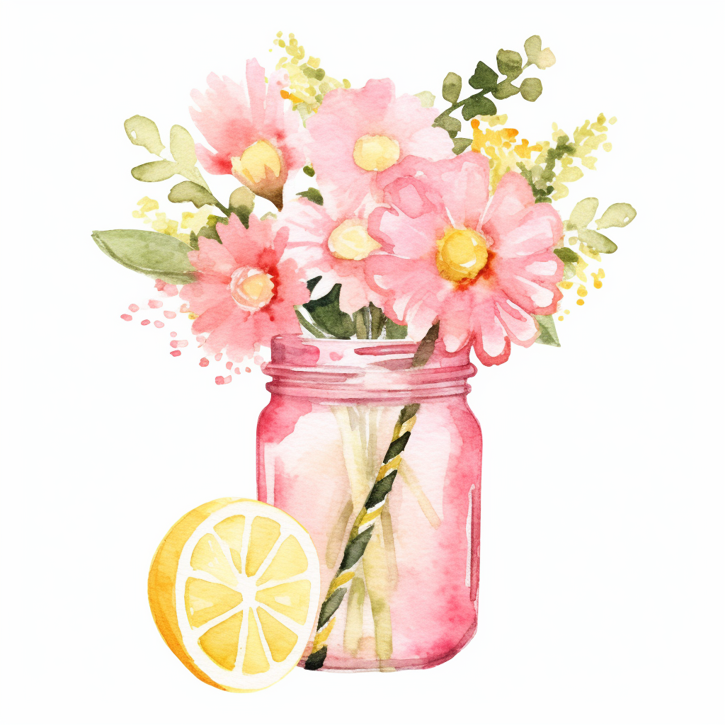 lemonade cliparts