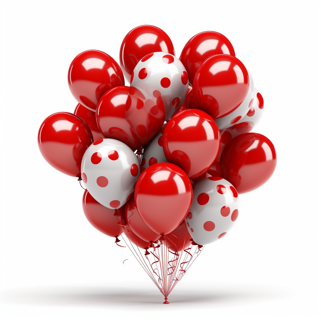 birthday balloons clip art