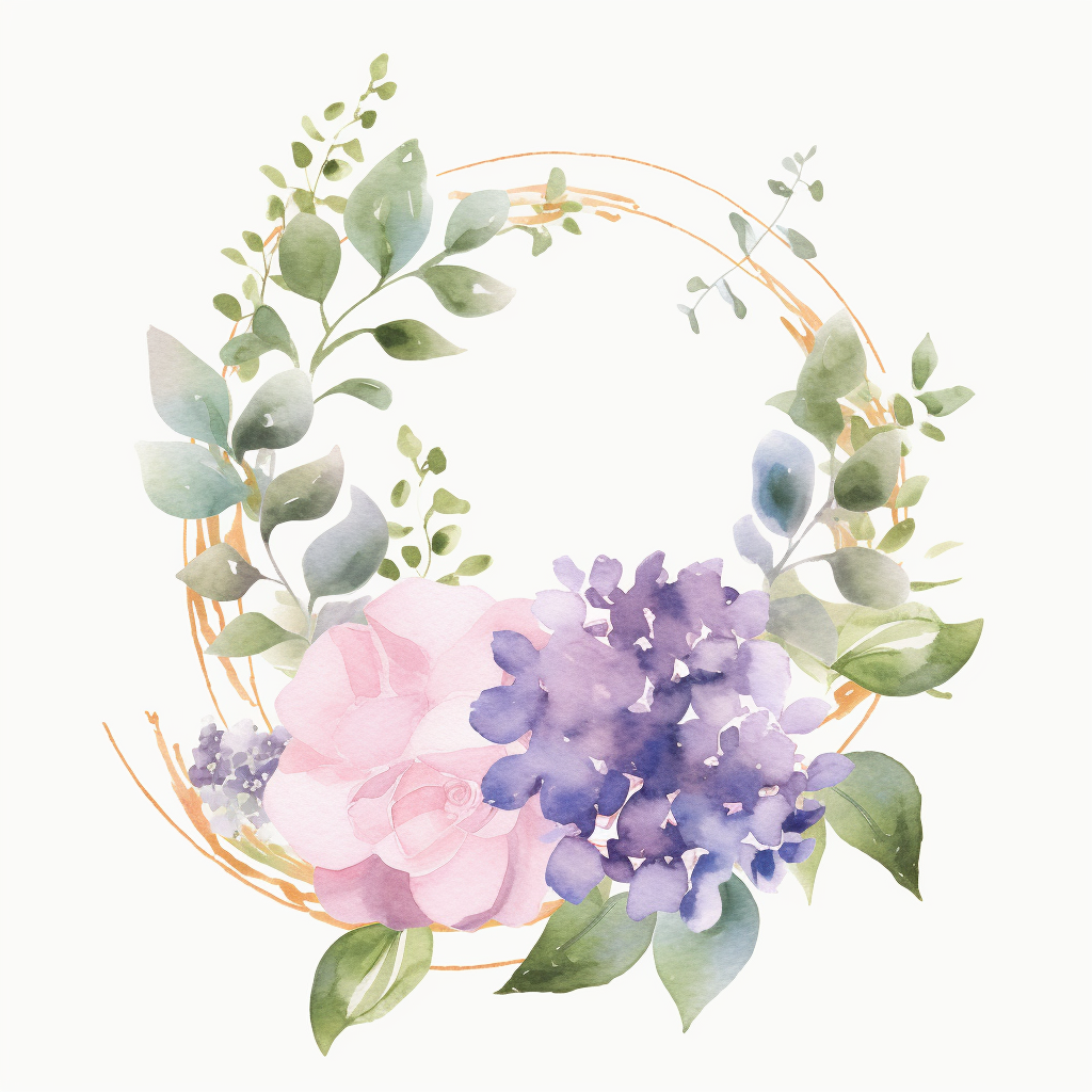 decorative text cliparts