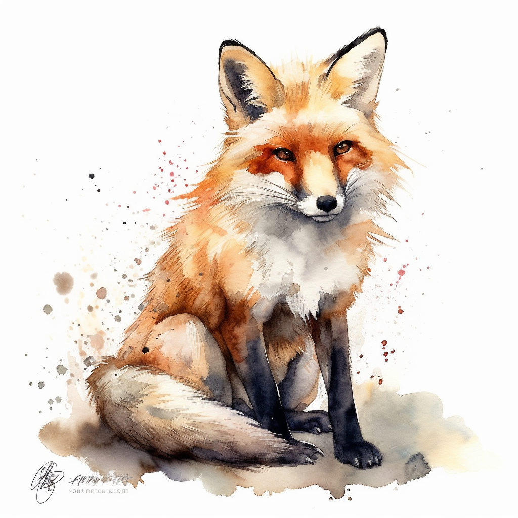 free fox cliparts