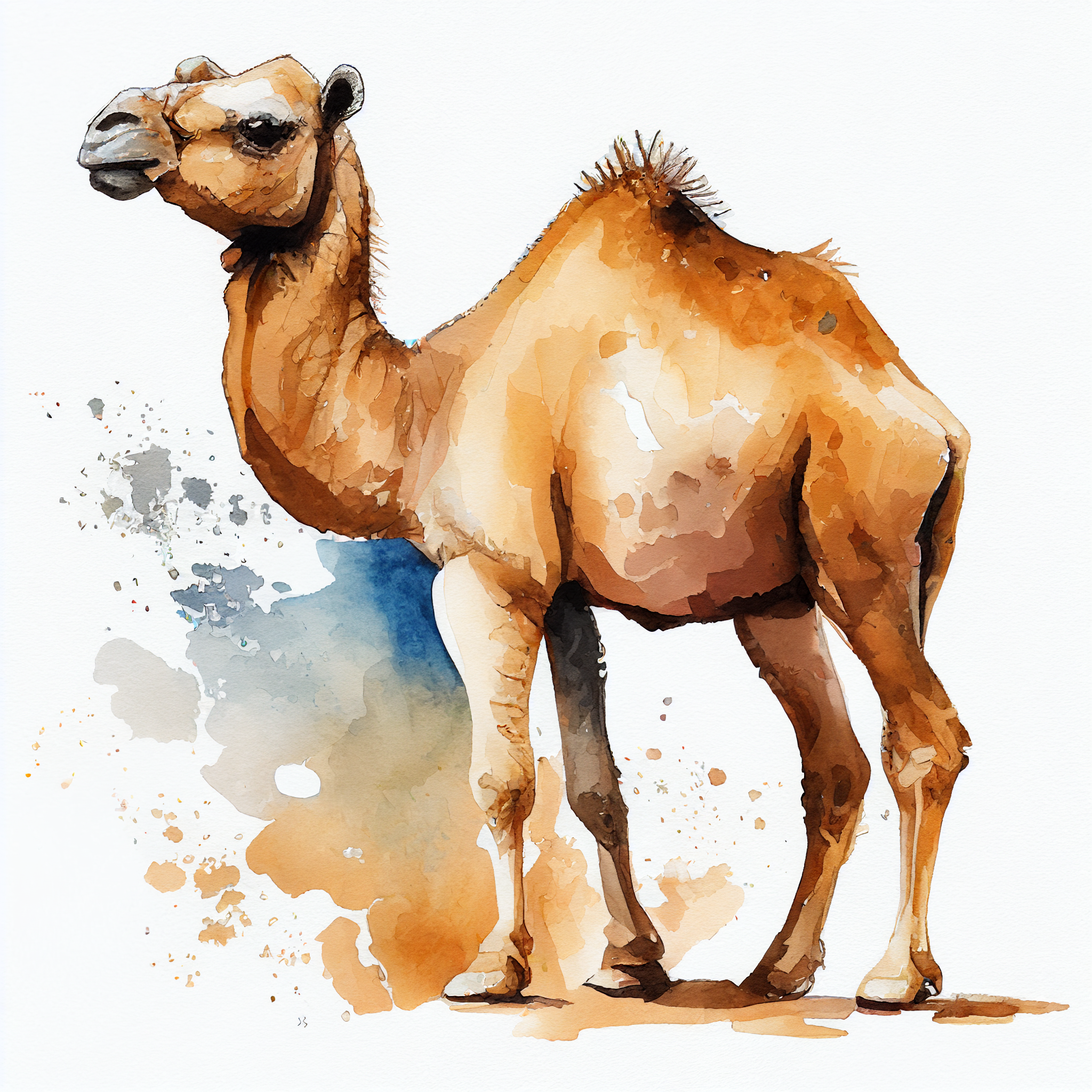 camel clip art