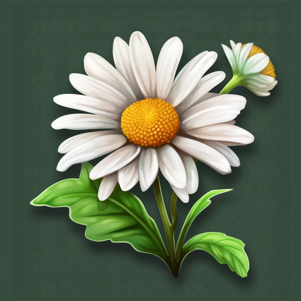 daisy clip art