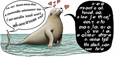 clipart on a white background, Restless sea-lion mercenary orchestra, Do you not agonize with your thoughts? Aloof from the hyperstructure of civilization, Freedom berserks elegance, Serene liquid voice dancing To woo gentle independence Mathematic stoicism answers praise. Do you peruse confusion, Beauty, Waltzing doubt entanglement? How can I love your softness When my grimy steel aches Loosing violent machine sounds? The dynamic pool of honesty Calls our unequivalence, Marries athletic scepter