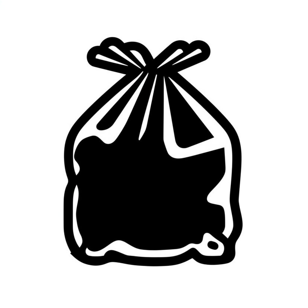 garbage can clipart