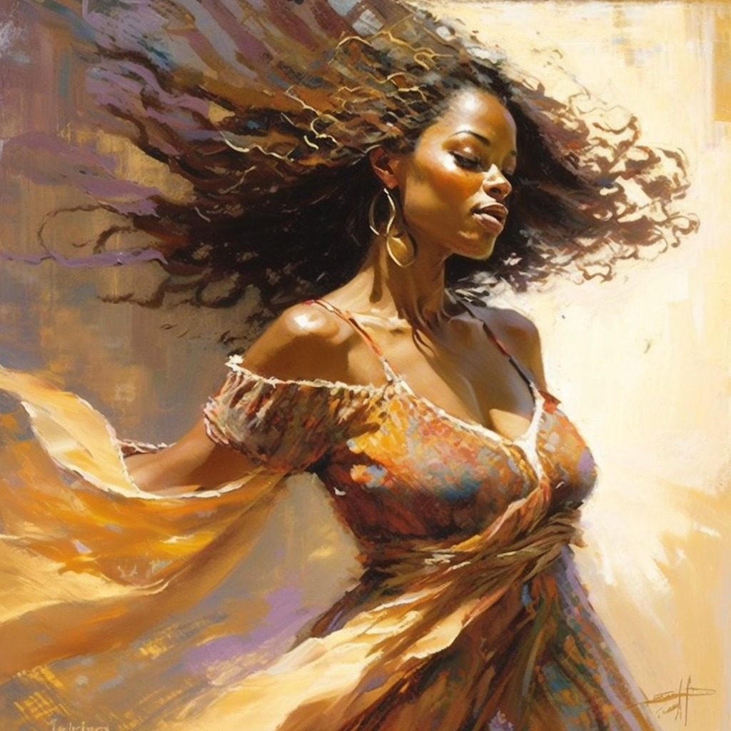 dance art cliparts