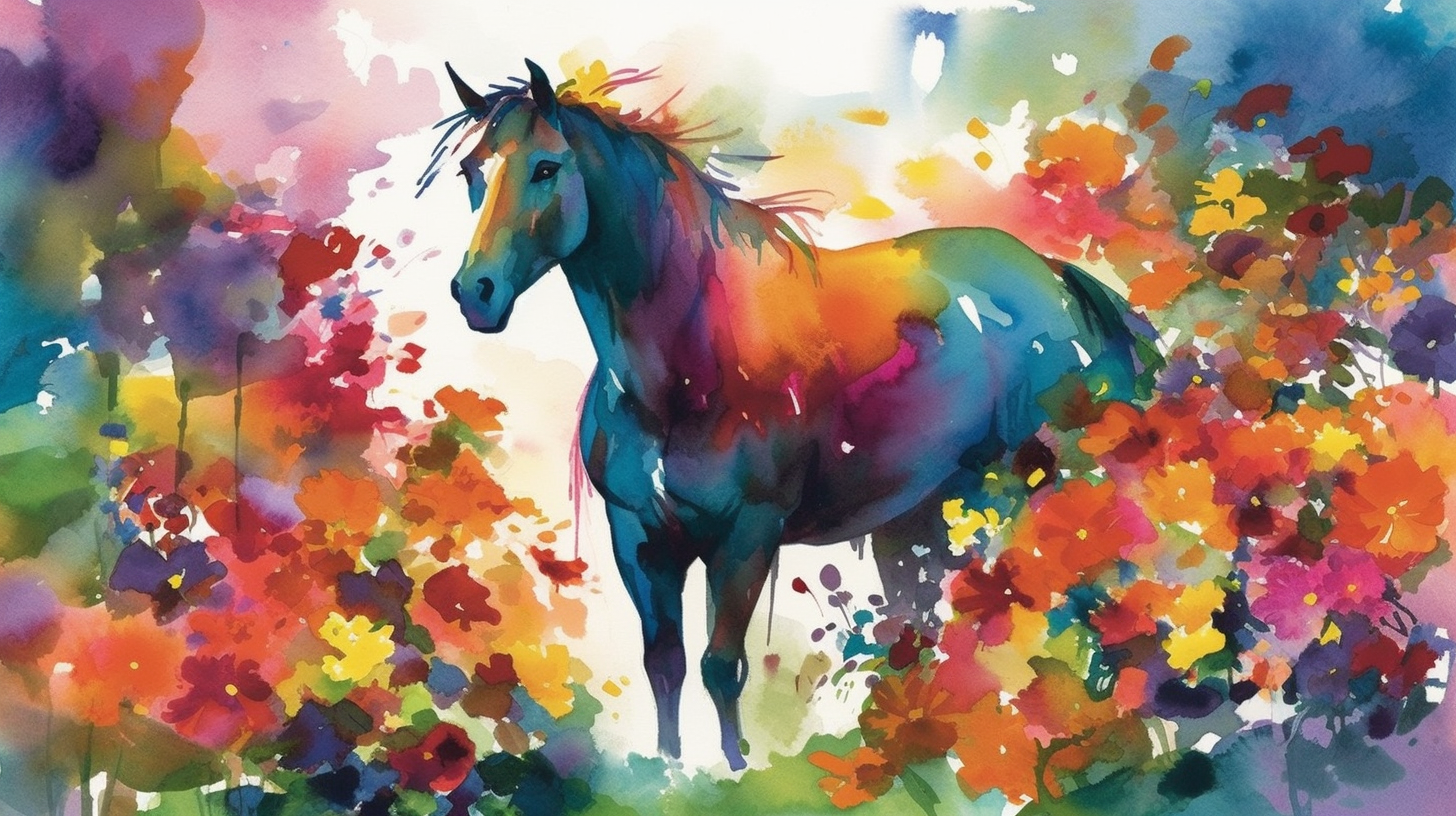 free horse clipart