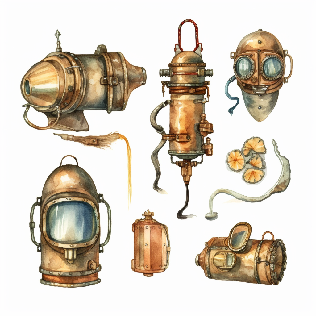high diving cliparts
