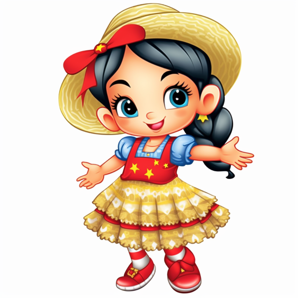 girls party cliparts