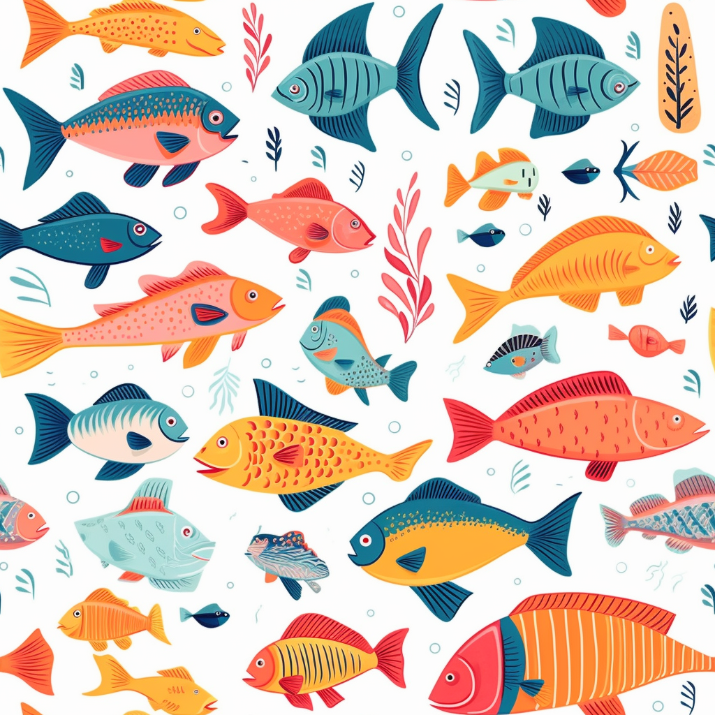 fish cliparts