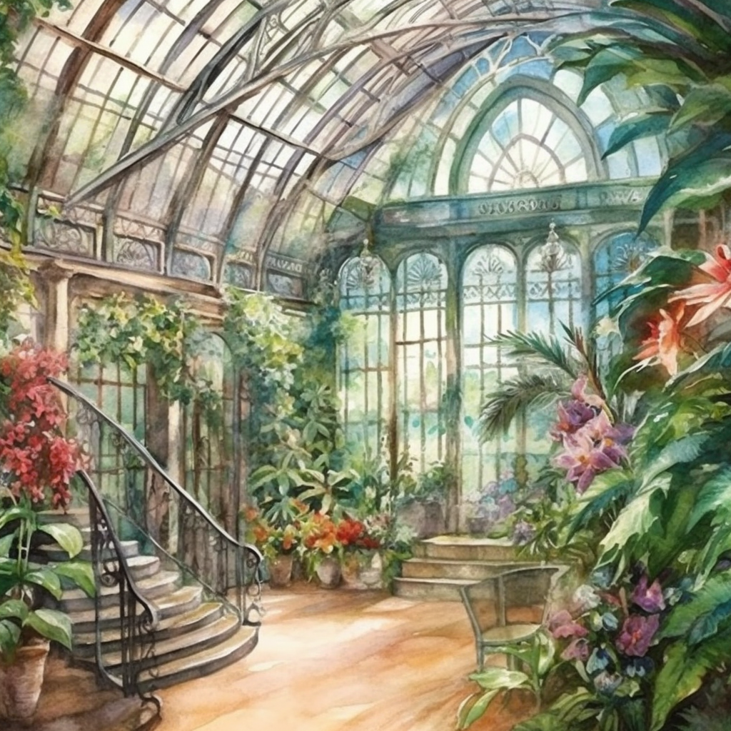 greenhouse cliparts