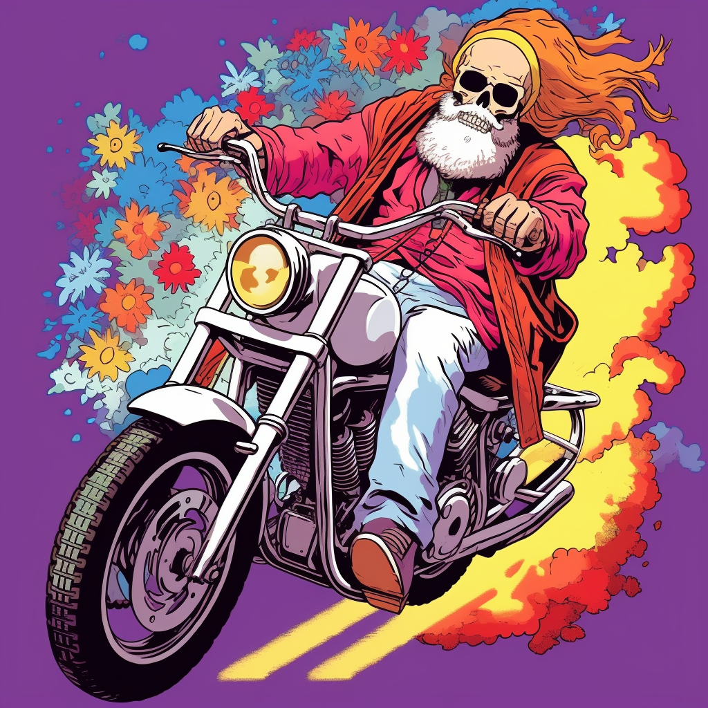 hippy cliparts