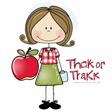 thank you teacher clipart