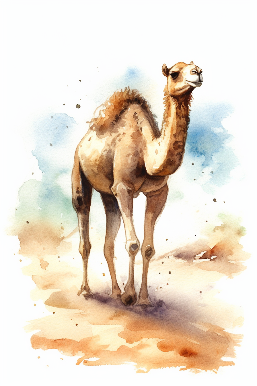 camel clip art