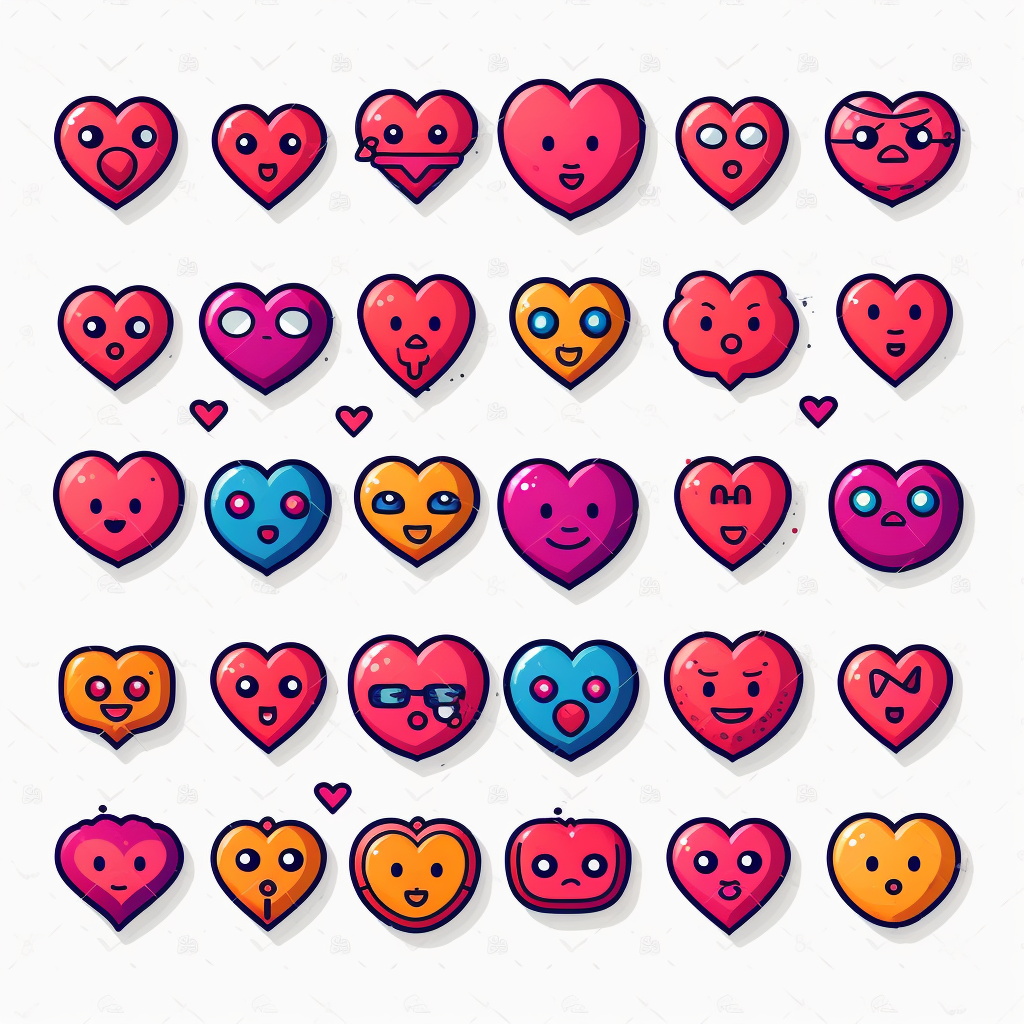 emoticon cliparts