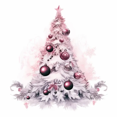 christmas png, pink christmas clipart, western christmas png, santa png, shirt png christmas, christmas sublimation designs, christmas tree, pink christmas png, christmas digital download, on white background 8k--16:9