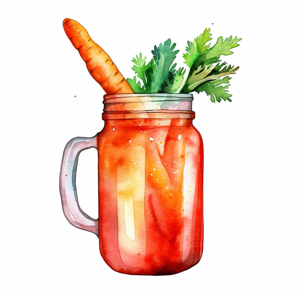 carrot clip art