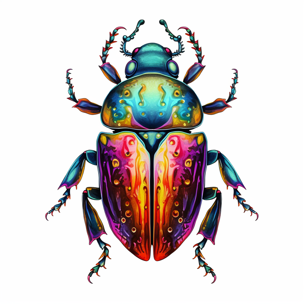 beetle cliparts