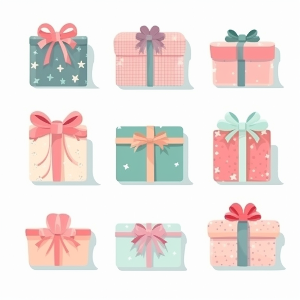 gifts clipart