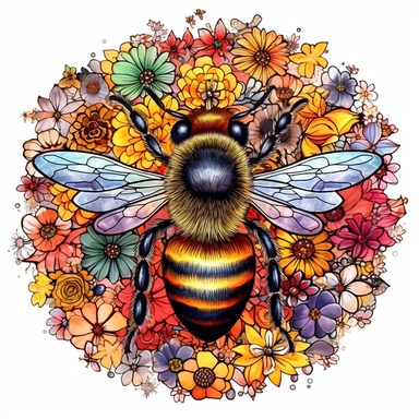 honey bee designs cliparts, artistic, creative, intricate, detailed, beautiful, colorful, vibrant, lively, dynamic, charming, adorable, cute, realistic, fantasy, magical, natural, floral, outdoor, sunny, grassy, blooming flowers, buzzing bees, serene, peaceful, joyful, energetic, playful, whimsical, soft, gentle, cheerful, imaginative, digital, high-resolution, 3D, computer-generated, photorealistic, honey bee designs cliparts, wooden, night, materials, honey bee designs cliparts, iron, environm