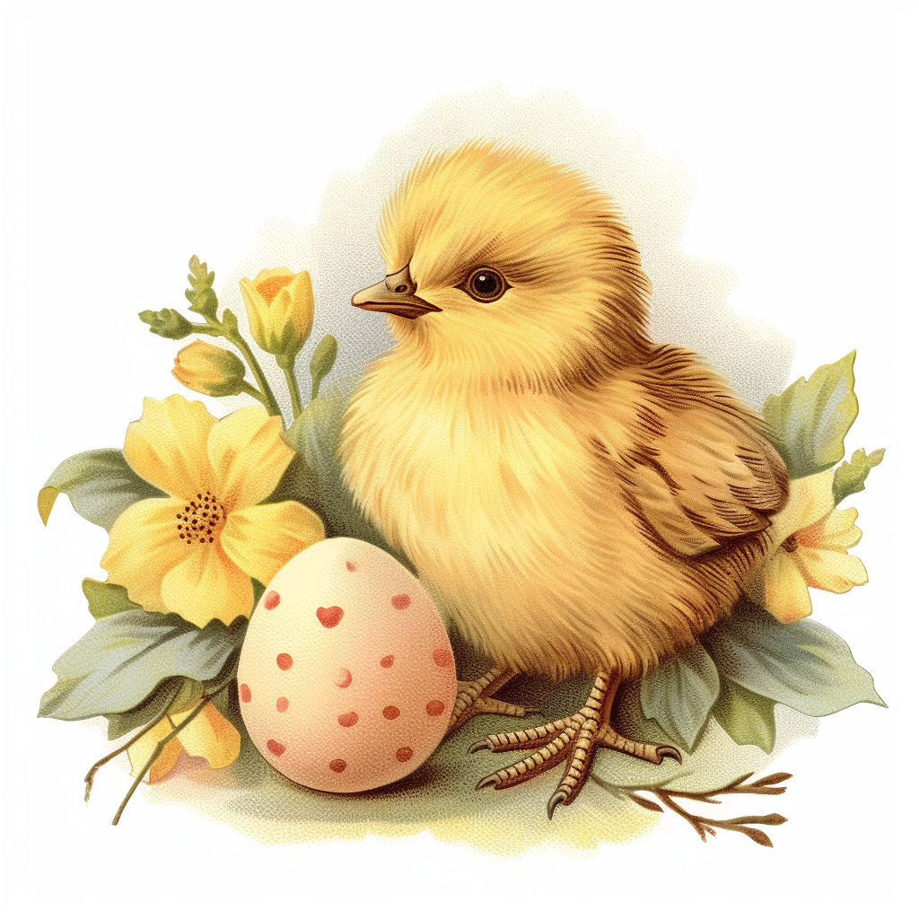 cute easter cliparts