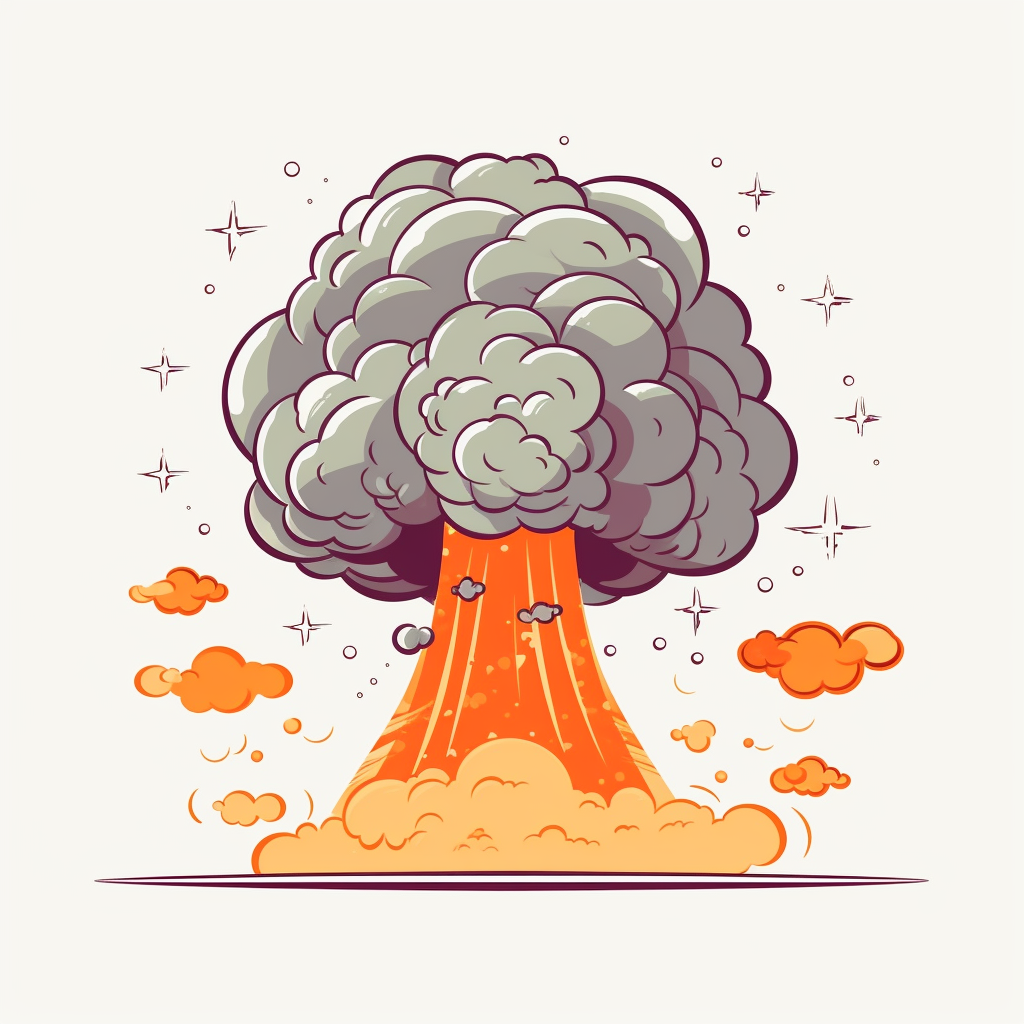 nuclear cliparts