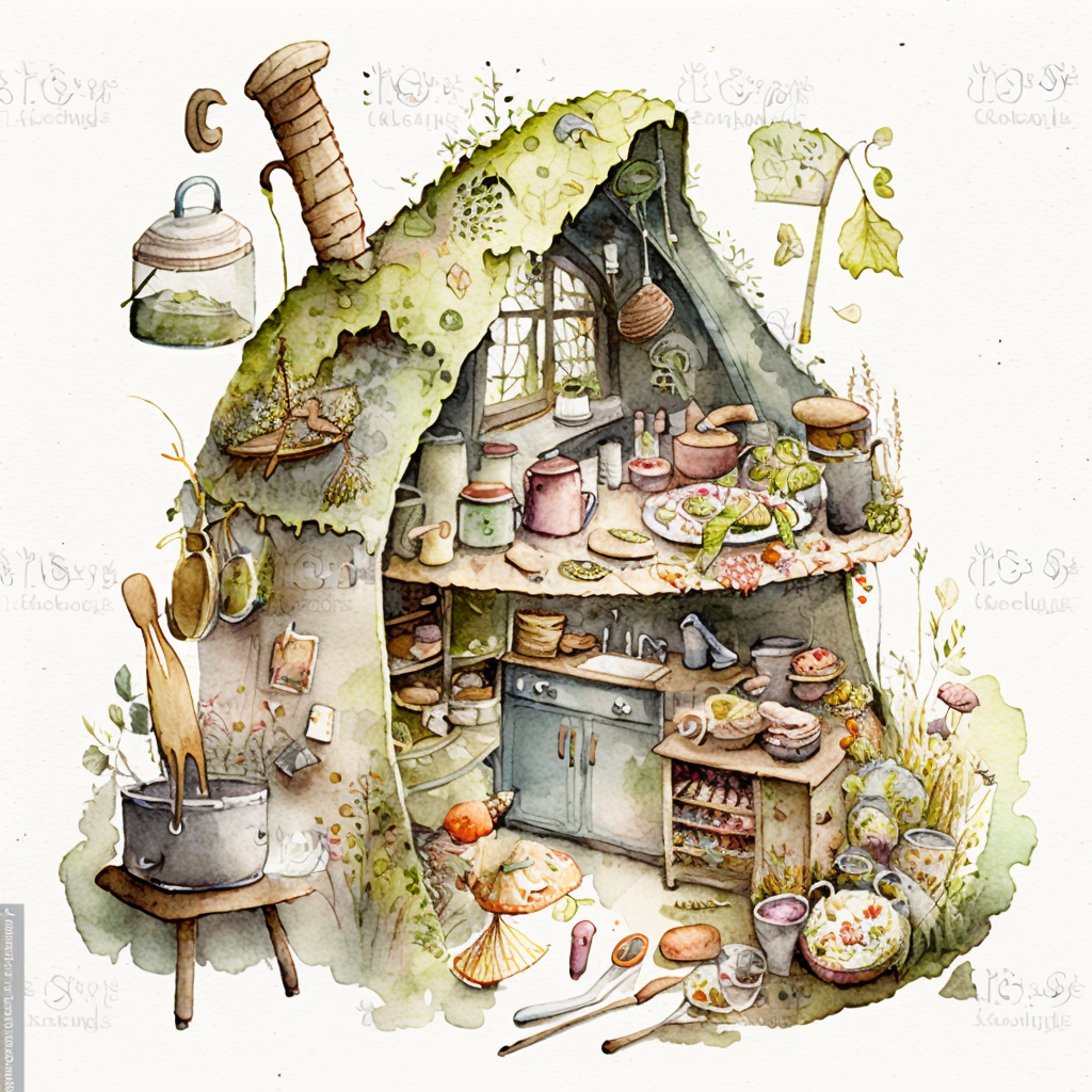 kitchenware cliparts