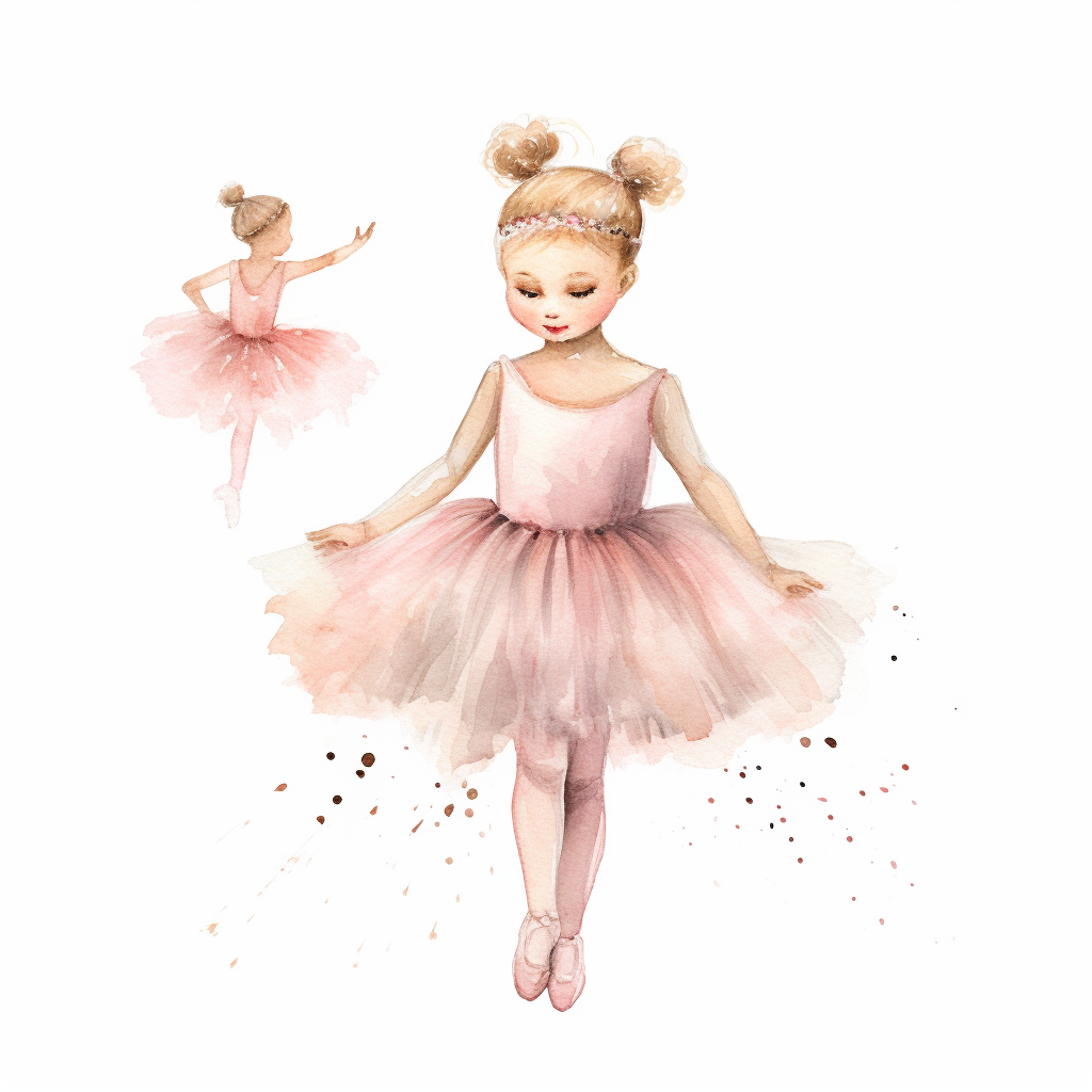 ballerinas cliparts
