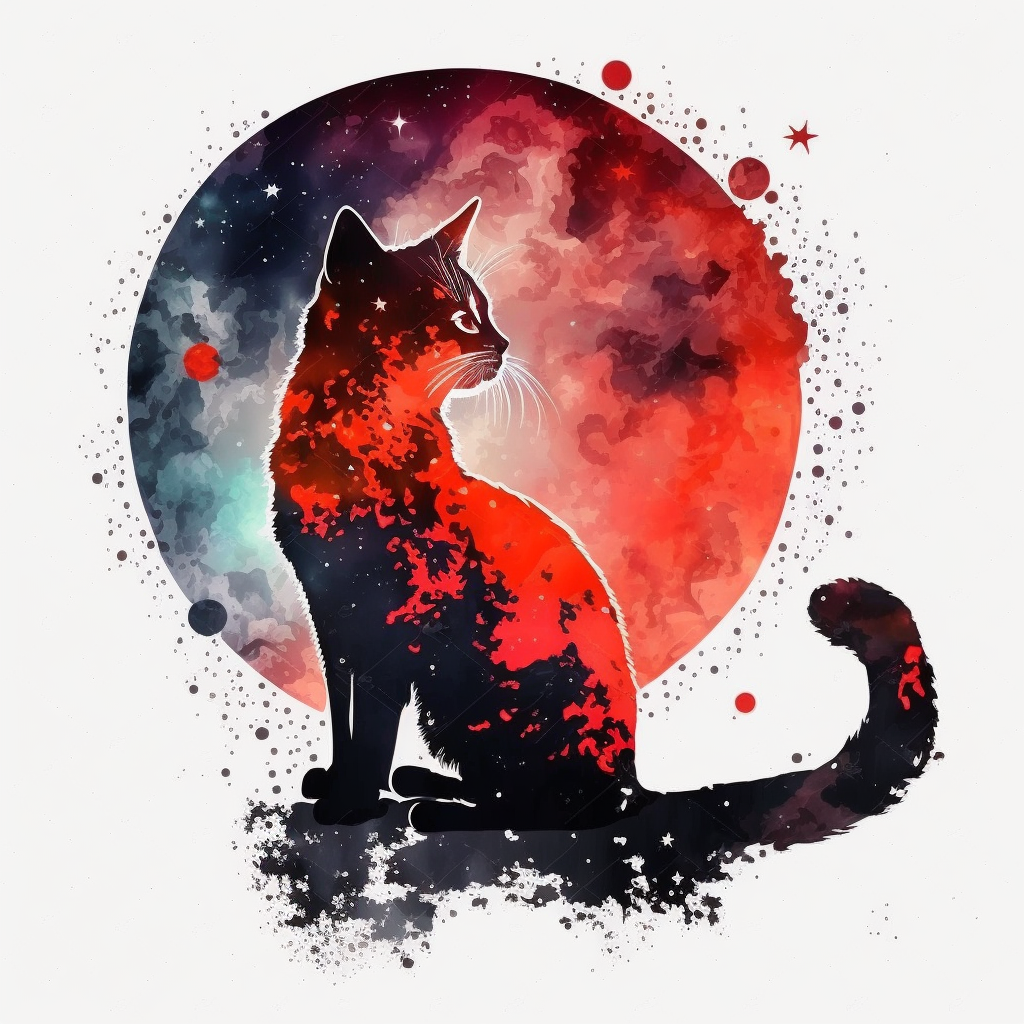 night sky clipart